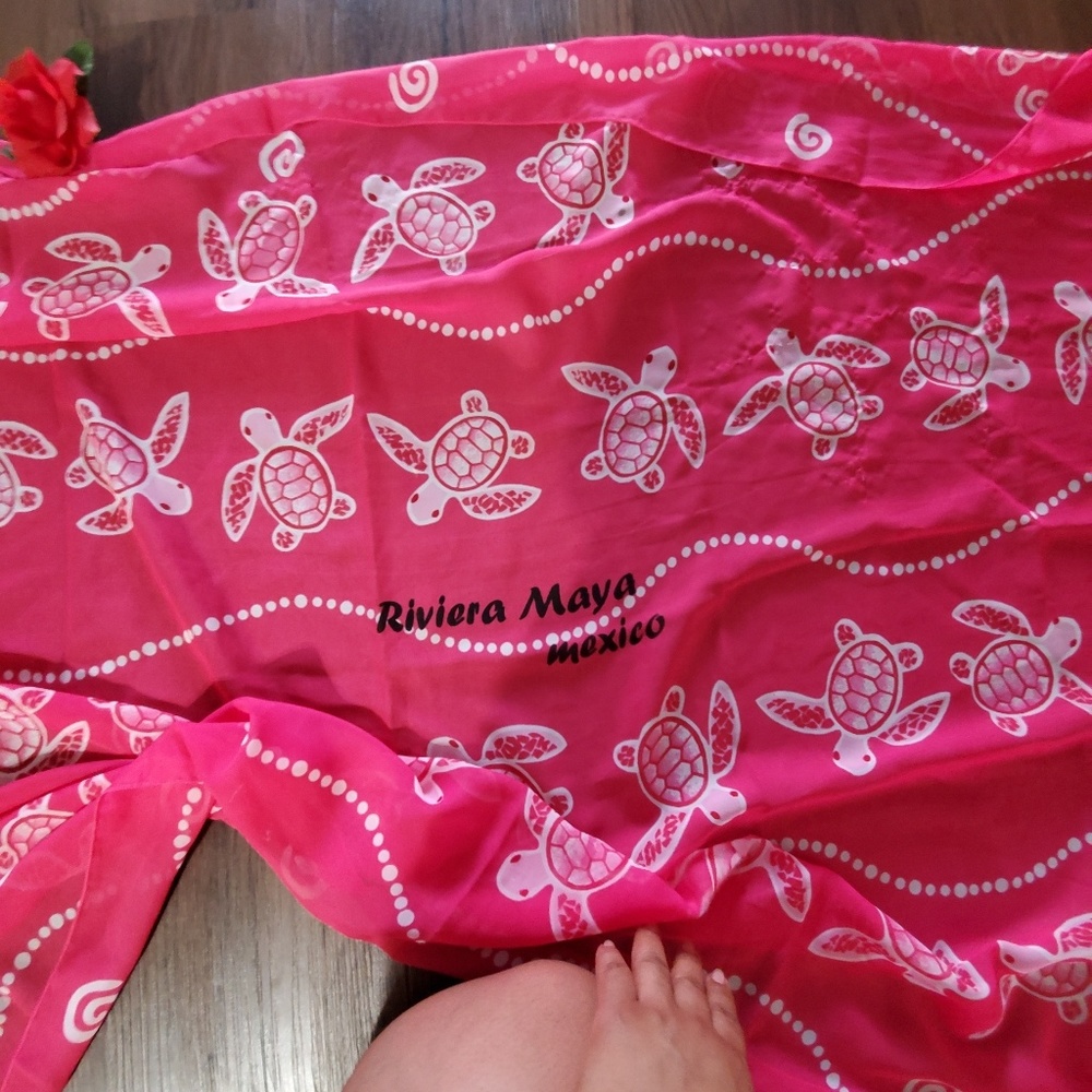 Rima Scarf for beach